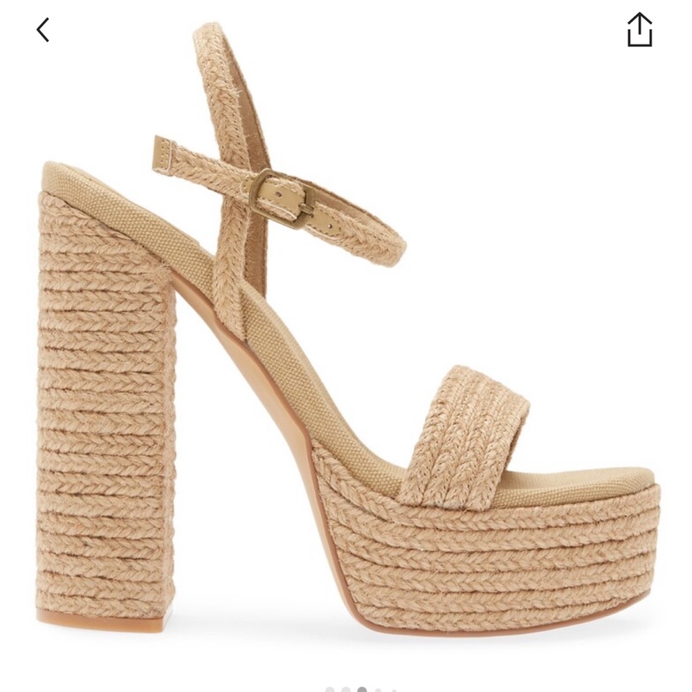 Jeffrey Campbell Yachty Platform Sandal